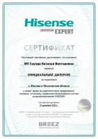 Hisense AS-10UW4RVETG00(R)