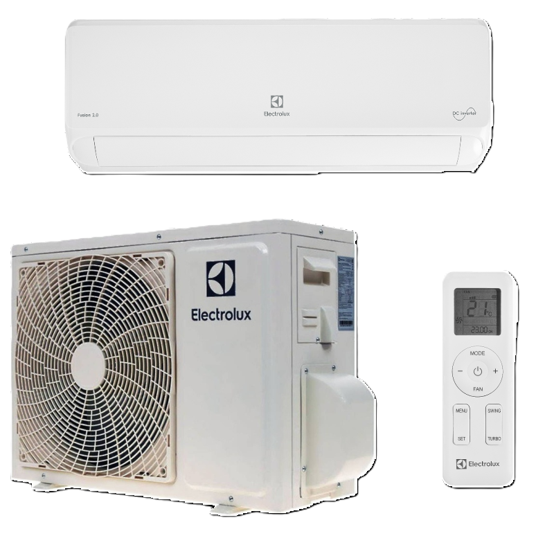 Electrolux EACS/I-18HF2/N8